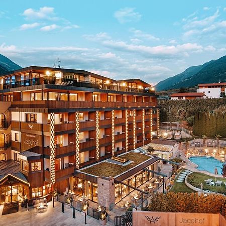 Dolcevita Hotel Jagdhof Лачес Екстер'єр фото
