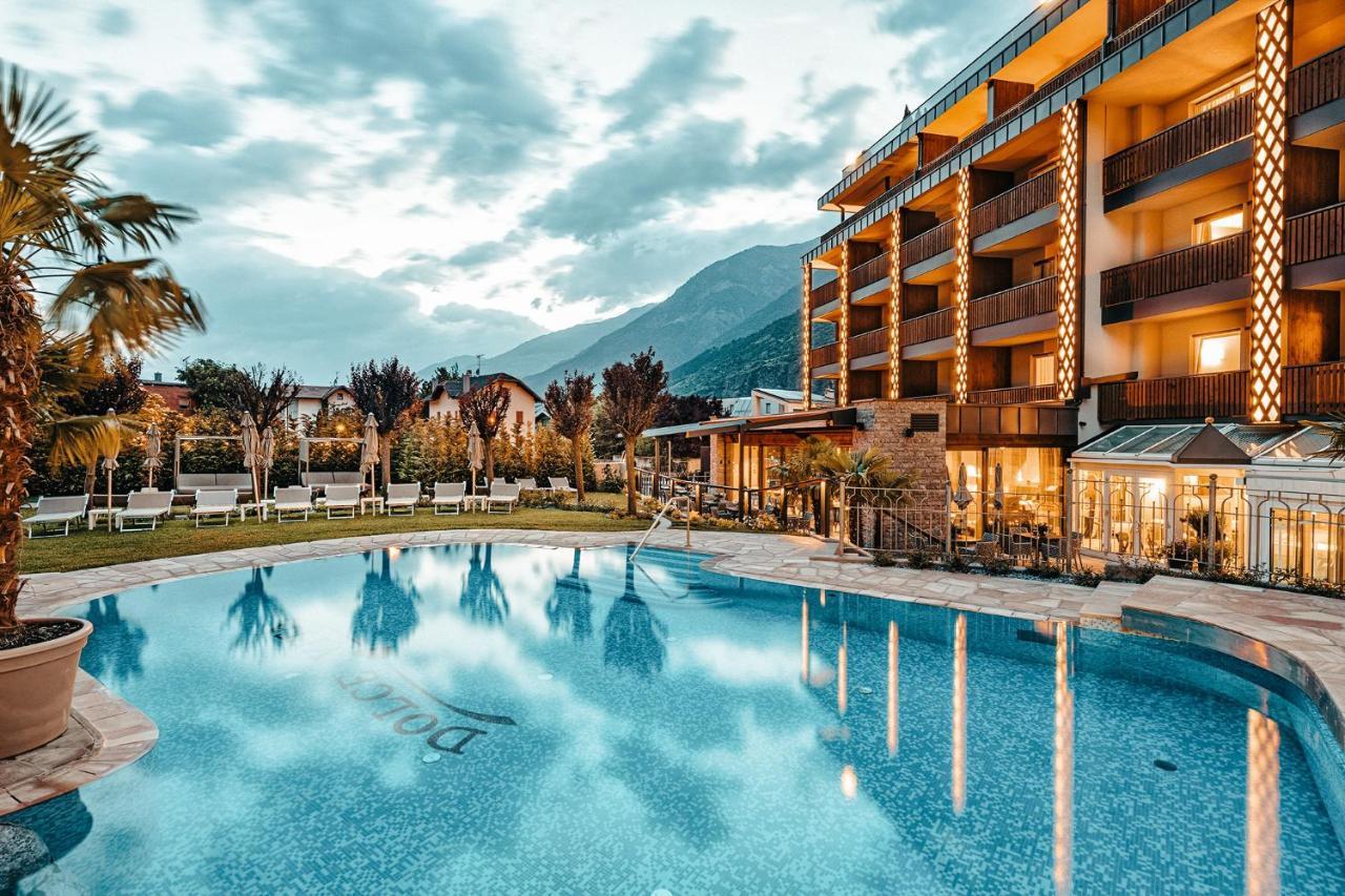 Dolcevita Hotel Jagdhof Лачес Екстер'єр фото