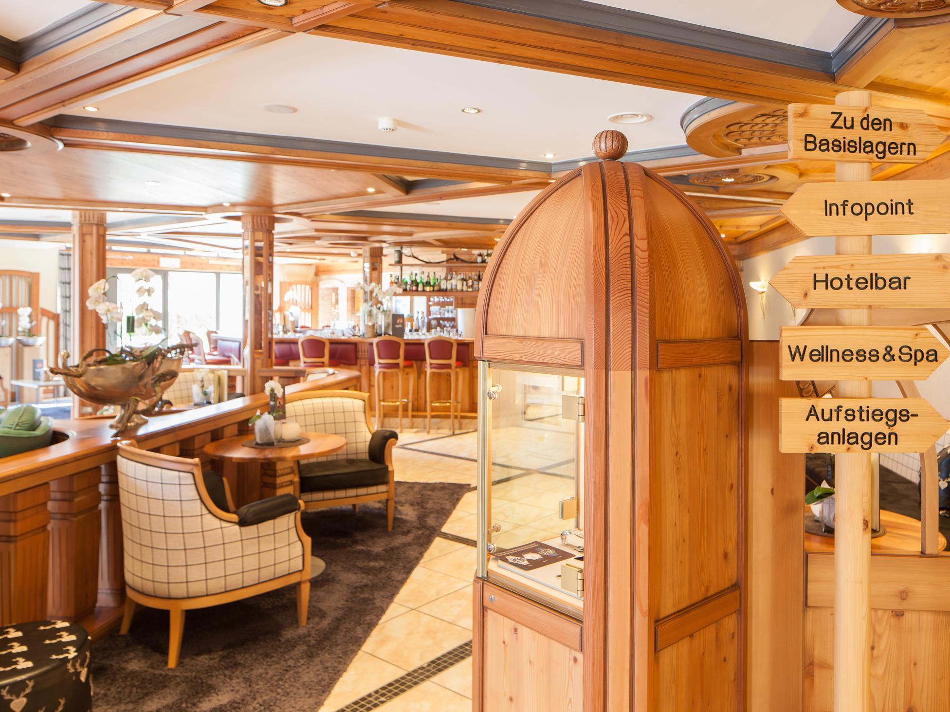 Dolcevita Hotel Jagdhof Лачес Екстер'єр фото