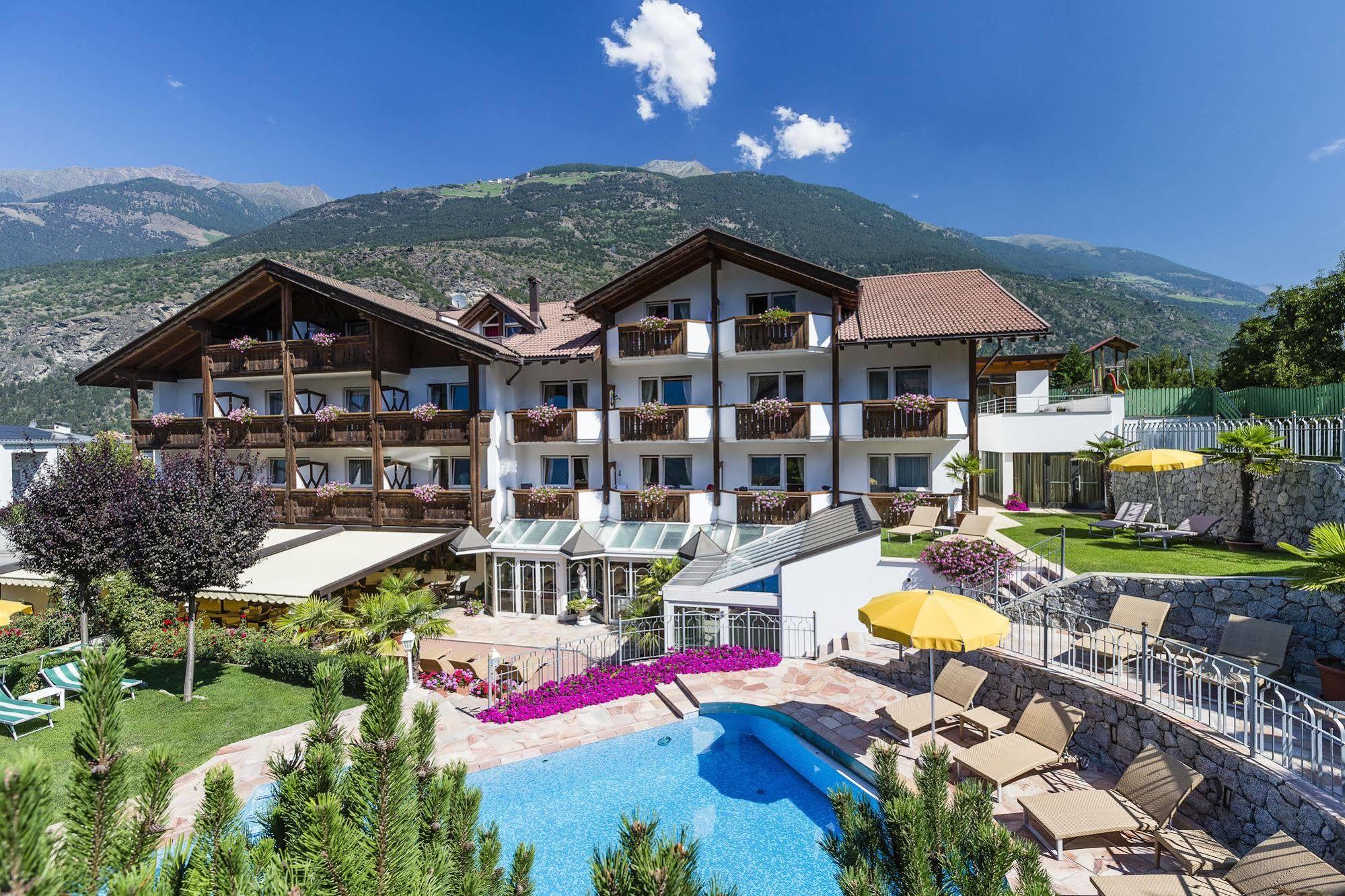 Dolcevita Hotel Jagdhof Лачес Екстер'єр фото