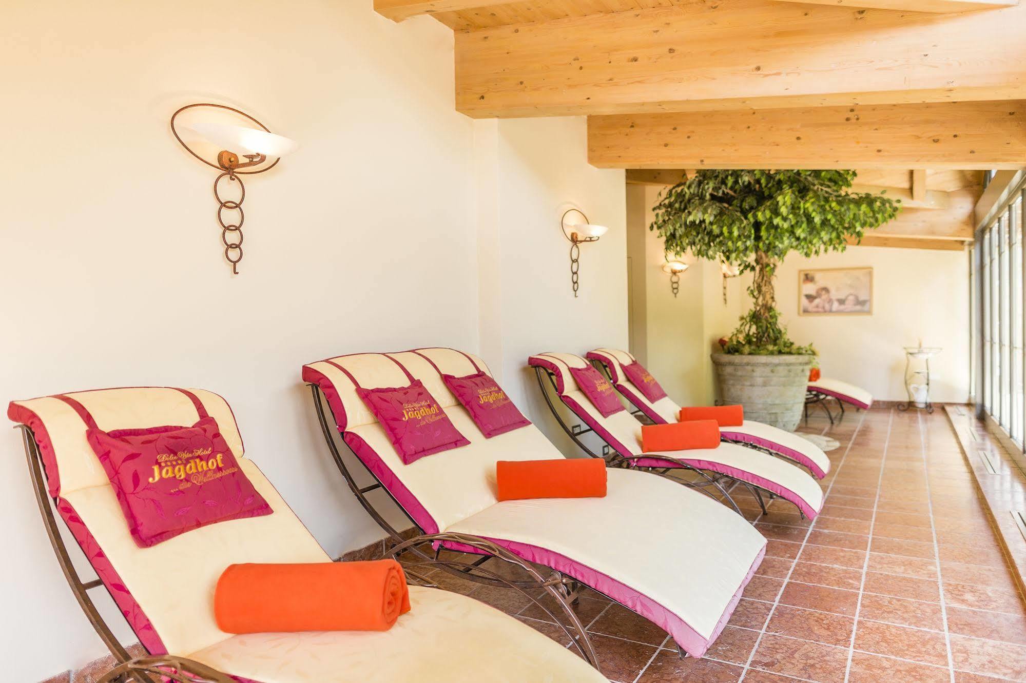 Dolcevita Hotel Jagdhof Лачес Екстер'єр фото