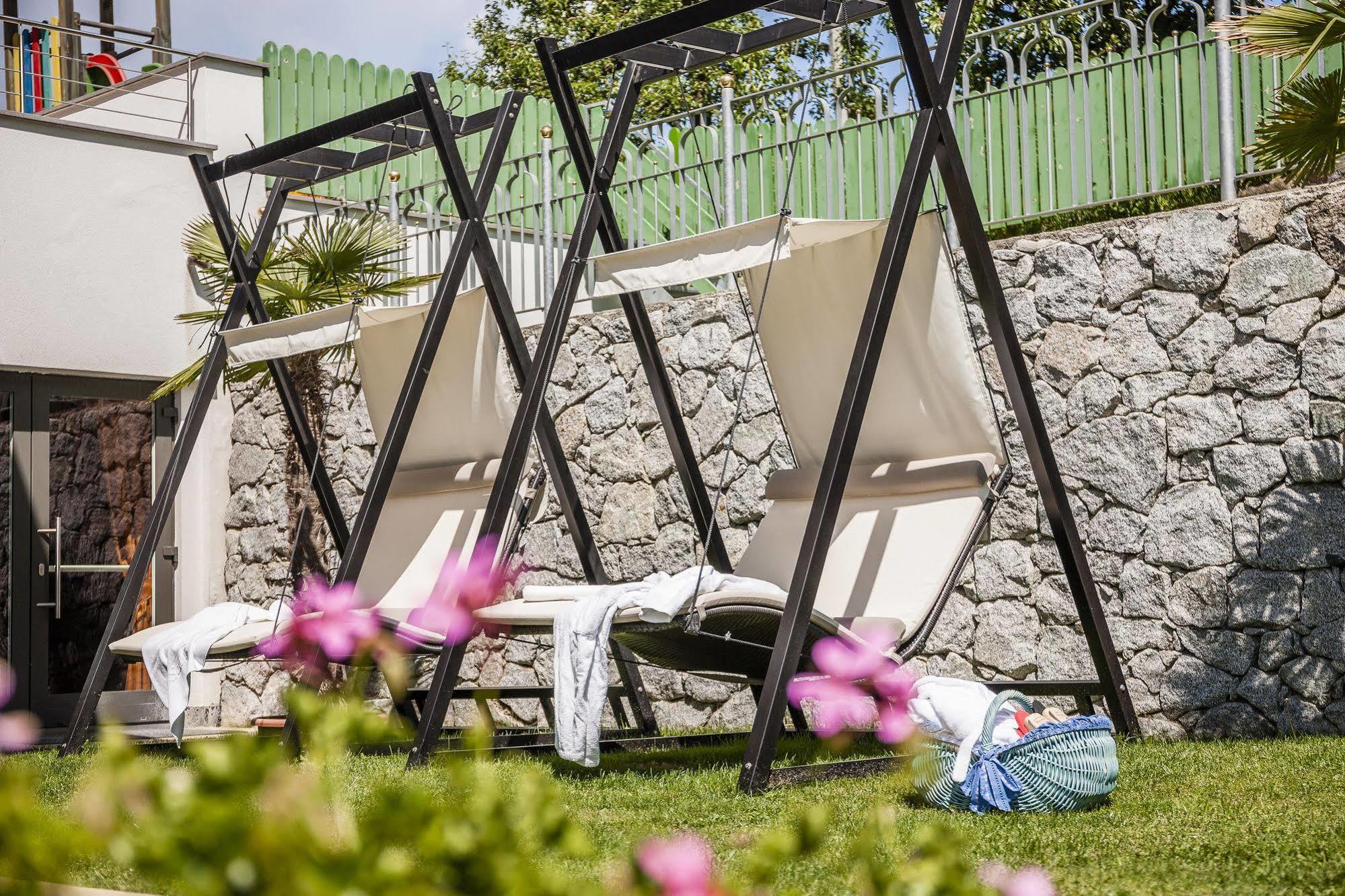 Dolcevita Hotel Jagdhof Лачес Екстер'єр фото
