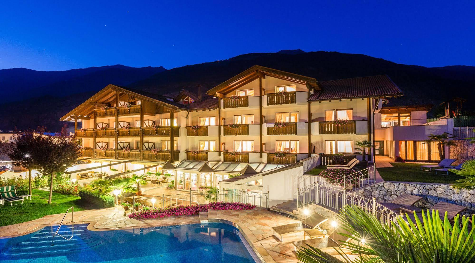 Dolcevita Hotel Jagdhof Лачес Екстер'єр фото
