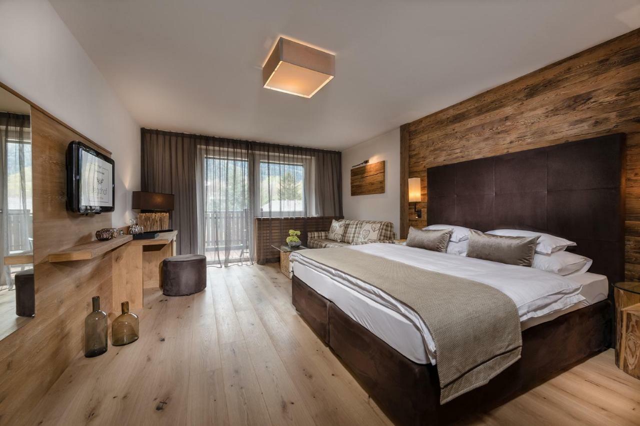 Dolcevita Hotel Jagdhof Лачес Екстер'єр фото