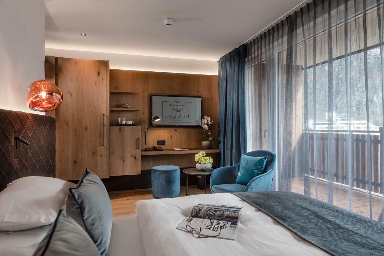 Dolcevita Hotel Jagdhof Лачес Екстер'єр фото