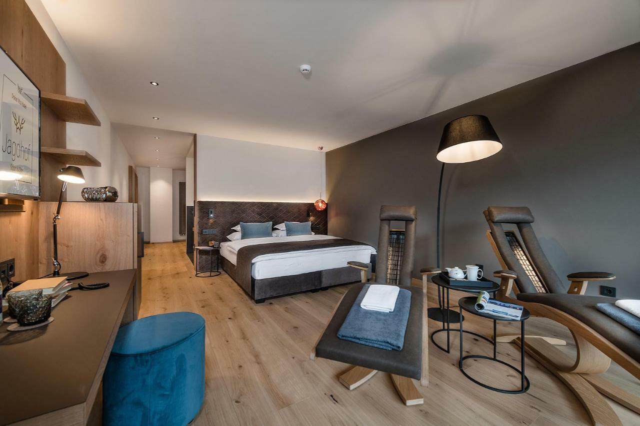 Dolcevita Hotel Jagdhof Лачес Екстер'єр фото