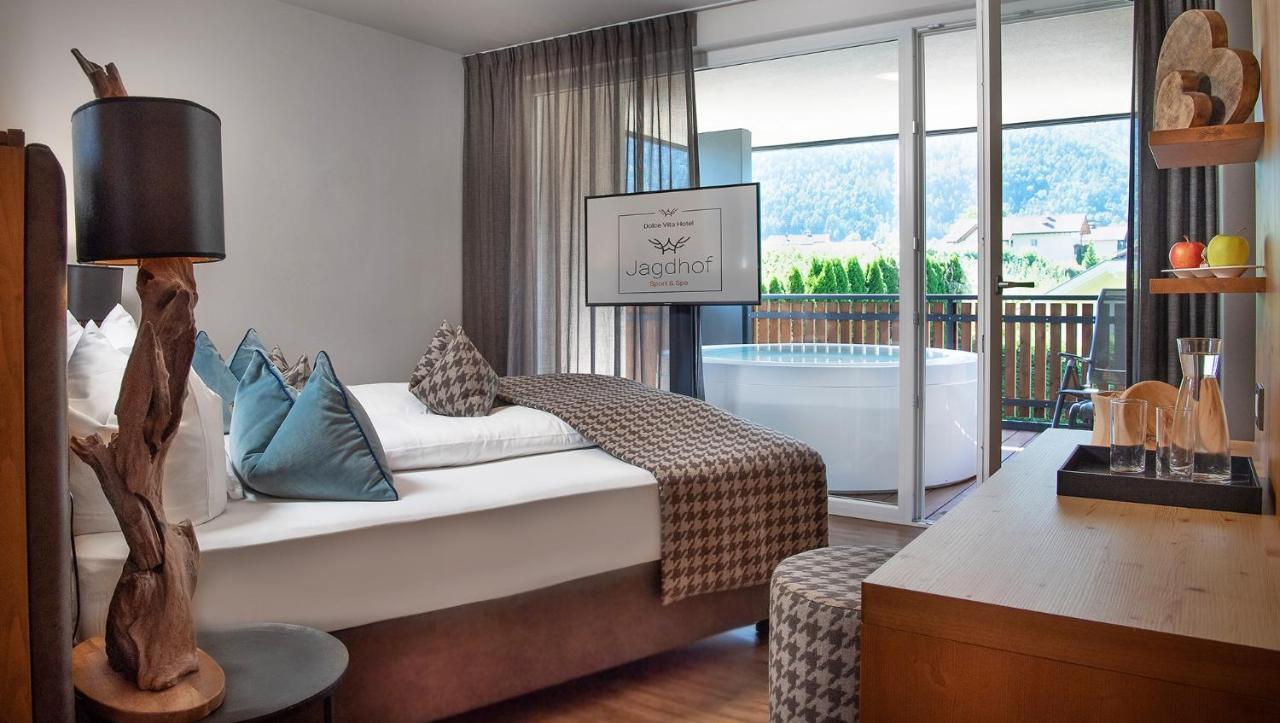 Dolcevita Hotel Jagdhof Лачес Екстер'єр фото