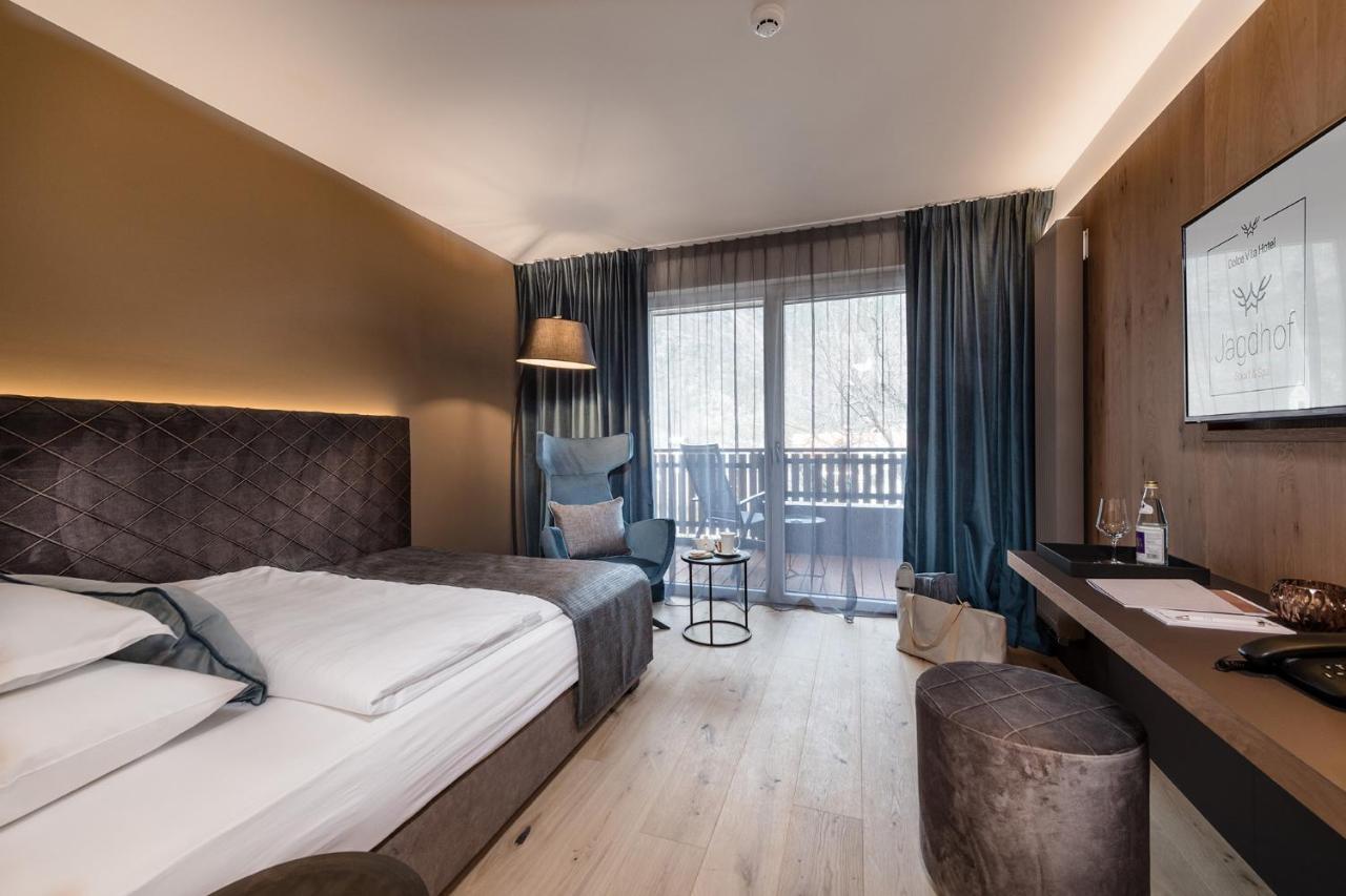 Dolcevita Hotel Jagdhof Лачес Екстер'єр фото